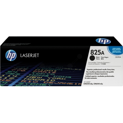 hp Toner fr hp Color LaserJet CM6030, schwarz