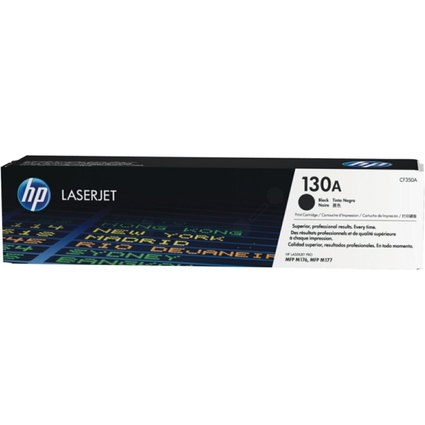 hp Toner hp 130A fr hp Color LaserJet Pro M177fw, schwarz