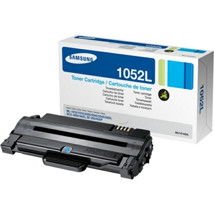 hp Toner fr SAMSUNG Fax SF650, schwarz, HC