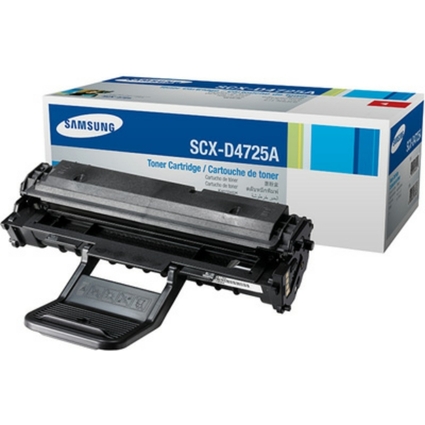SAMSUNG Toner fr SAMSUNG Laserdrucker SCX4725FN, schwarz