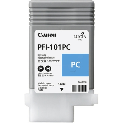 Canon Tinte fr Canon IPF5000/6100, foto cyan