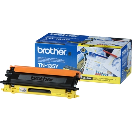 brother Toner fr brother Laserdrucker HL-4040CN, gelb