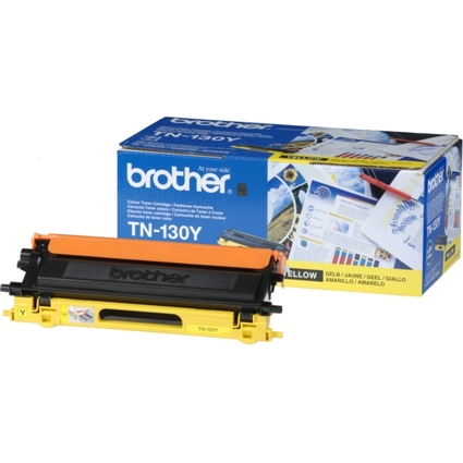 brother Toner fr brother Laserdrucker HL-4040CN, gelb
