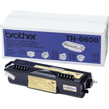 brother Toner fr brother HL-1030/HL-1230, schwarz, HC