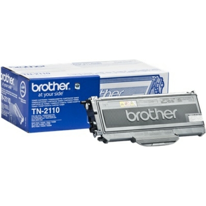 brother Toner fr Laserdrucker HL-2140/HL-2150N, schwarz