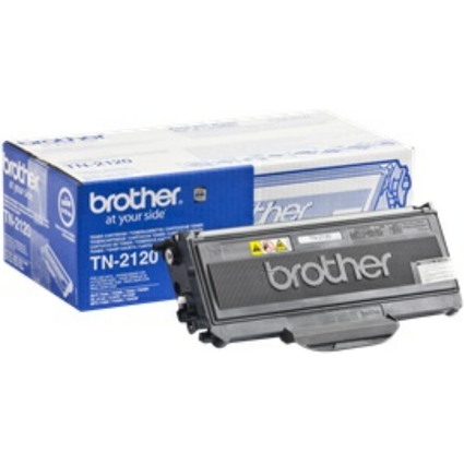 brother Toner fr Laserdrucker HL-2140/HL-2150N, schwarz
