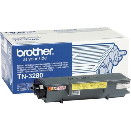 brother Toner fr brother Laserdrucker HL-5340D, schwarz