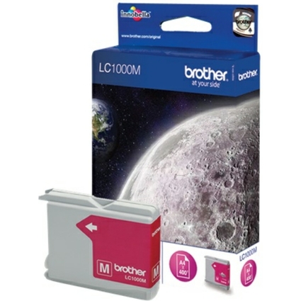 brother Tinte fr brother DCP-130C/MFC-240C, magenta