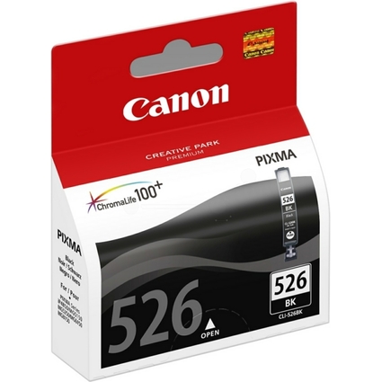Canon Tinte fr Canon Pixma IP4850/MG5150, schwarz