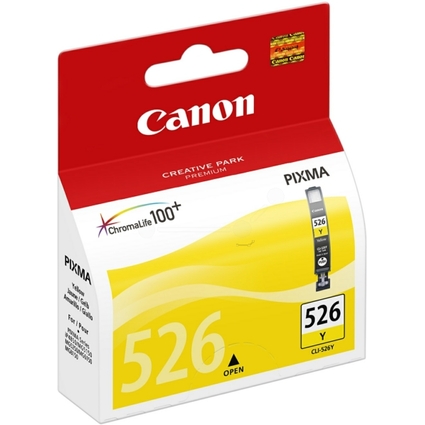 Canon Tinte fr Canon Pixma IP4850/MG5150, gelb