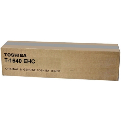 Toshiba Toner fr TOSHIBA Kopierer e-Studio 163, schwarz HC