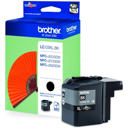 brother Tinte fr brother MFC-J6920DW, schwarz