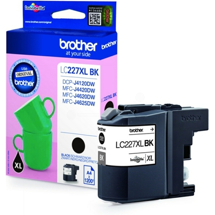 brother Tinte fr brother MFC-J4420DW, schwarz HC