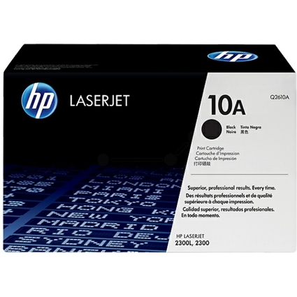 hp Toner fr hp LaserJet 2300/2300L/2300N, schwarz