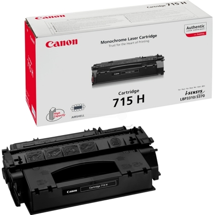 Canon Toner fr Canon Laserdrucker LBP-3310, schwarz, HC