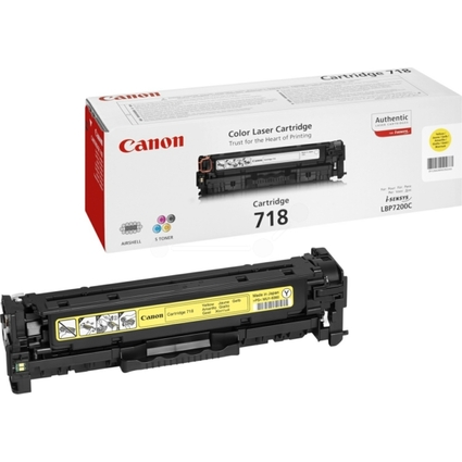 Canon Toner fr Canon Laserdrucker i-SENSYS LBP7200cdn