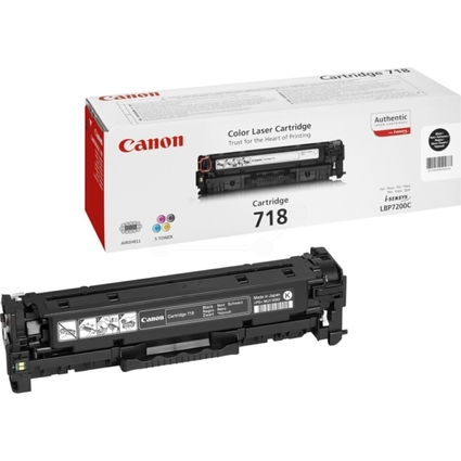 Canon Toner fr Canon Laserdrucker i-SENSYS LBP7200cdn