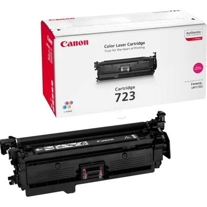 Canon Toner fr Canon Laserdrucker LBP7750cdn, magenta