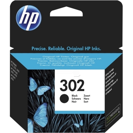 hp Tinte hp 302 fr DeskJet 1110, schwarz