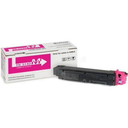 KYOCERA Toner fr KYOCERA/mita P-6130, magenta