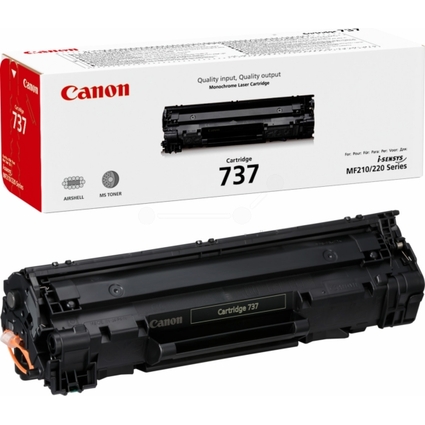 Canon Toner fr Canon Laser i-SENSYS MF-Serie, schwarz
