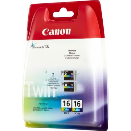 Canon Tinte fr Canon Selphy DS700/DS810, 3-farbig