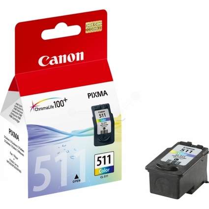 Canon Tinte fr Canon Pixma MP260/MP240, farbig