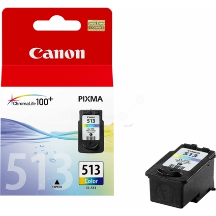 Canon Tinte fr Canon Pixma MP260/MP240, farbig, HC