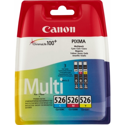 Canon Multipack fr Canon Pixma IP4850/MG5150