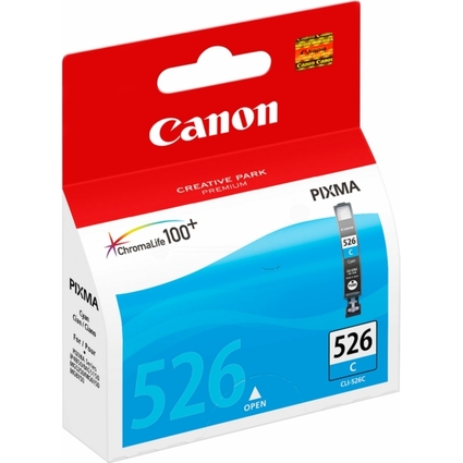 Canon Tinte fr Canon Pixma IP4850/MG5150, cyan