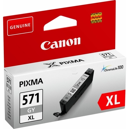 Canon Tinte fr Canon PIXMA MG5700, CLI-571, grau HC