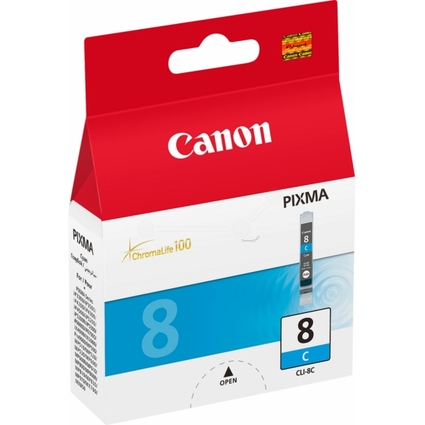 Canon Tinte fr Canon Pixma IP4200/IP5200/IP5200R, cyan