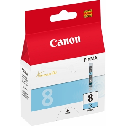 Canon Tinte fr Canon Pixma IP6600D/IP6700D, foto cyan
