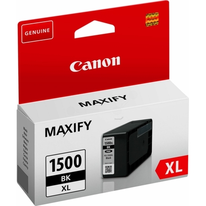 Canon Tinte PGI-1500XL fr Canon Maxify, schwarz