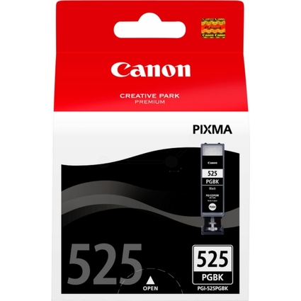 Canon Tinte fr Canon Pixma IP4850/MG5150, schwarz