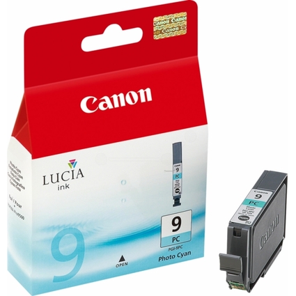 Canon Tinte fr Canon PIXMA Pro 9500, foto cyan