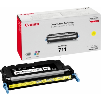 Canon Toner fr Canon i-SENSYS LBP-5300, gelb