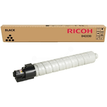 RICOH Toner fr RICOH Kopierer Aficio MP C2500, schwarz