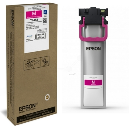 EPSON Tinte fr EPSON WorkForcePro 5790/5710, magenta, XL