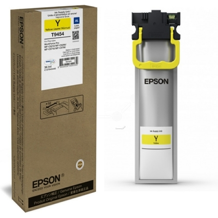 EPSON Tinte fr EPSON WorkForcePro 5790/5710, gelb, XL