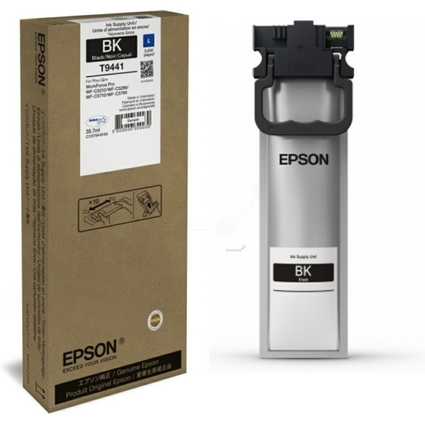 EPSON Tinte fr EPSON WorkForcePro 5790/5710, schwarz, L