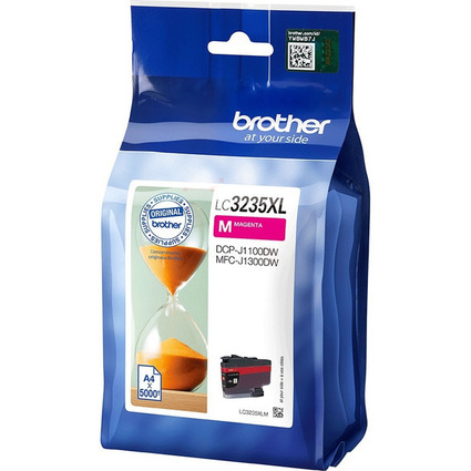 brother Tinte fr brother MFC-J1300DW/DCP-J1100DW, magenta