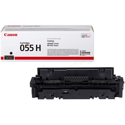 Canon Toner fr Canon Laserdrucker i-SENSYS LBP663, schwarz