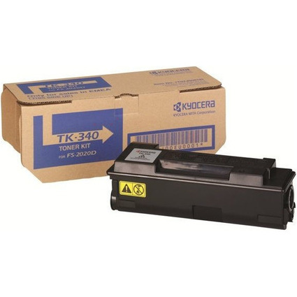 KYOCERA Toner fr KYOCERA/mita FS-2020D/FS-2020DN, schwarz