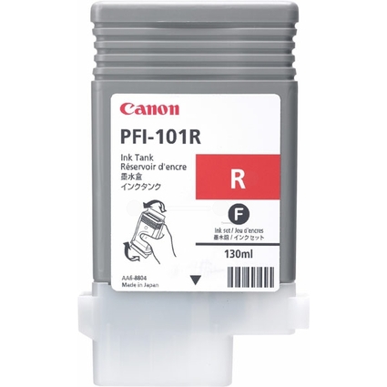 Canon Tinte fr Canon IPF5000/6100, rot