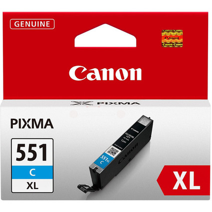 Canon Tinte fr Canon Pixma IP7250, cyan, HC