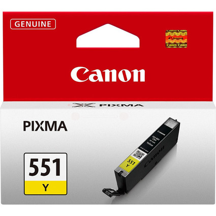 Canon Tinte fr Canon Pixma IP7250, gelb