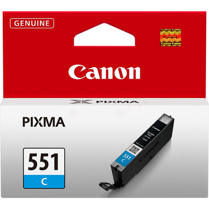 Canon Tinte fr Canon Pixma IP7250, cyan
