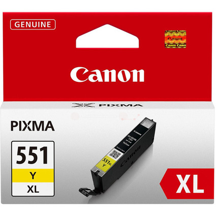 Canon Tinte fr Canon Pixma IP7250, gelb, HC