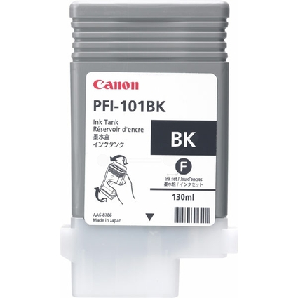 Canon Tinte fr Canon IPF5000/6000, schwarz